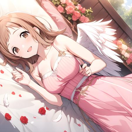 Mano Sakuragi/櫻木真乃 - The Idolm@ster Shiny Colors/アイドルマスターシャイニーカラーズ SDXL (Animagine XL 3.1)