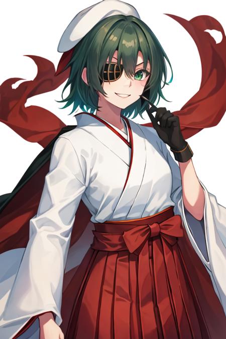 kiso/木曽/木曽 (Kantai Collection)