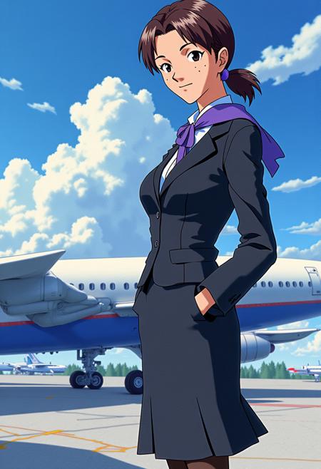 Hikari Horaki - Neon Genesis Evangelion