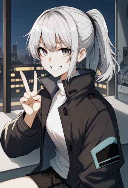 Gin_moku Style | Pony/SDXL
