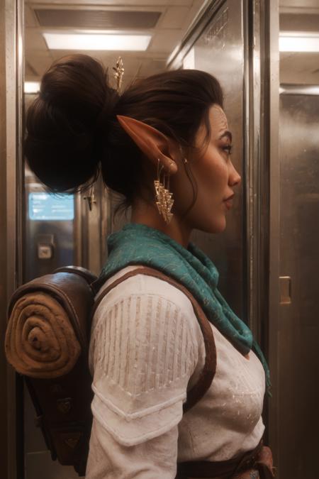 BELLARA LUTARE (DRAGON AGE)