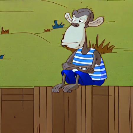 Darwin (Wild Thornberry)