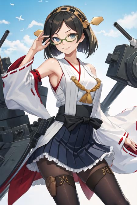 kirishima/霧島 (Kantai Collection)