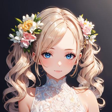 盛り髪(SD,XL,pony)