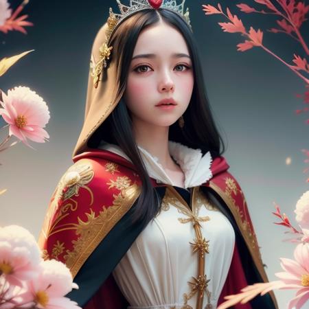 Midjourney Fairy Tale(梦幻童话)