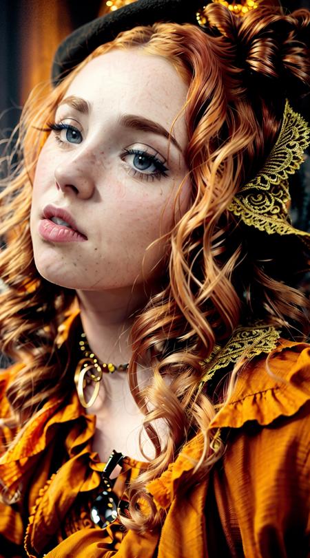 Freya Mavor