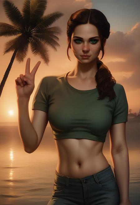 Evie Frye