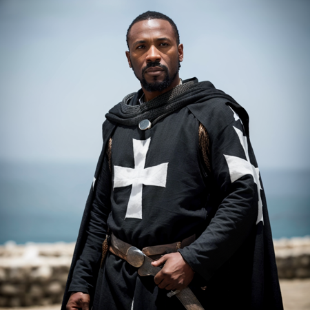 Knights Templar clothing