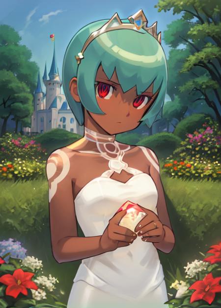Sera (Mega Man Legends) | セラ (ロックマン)