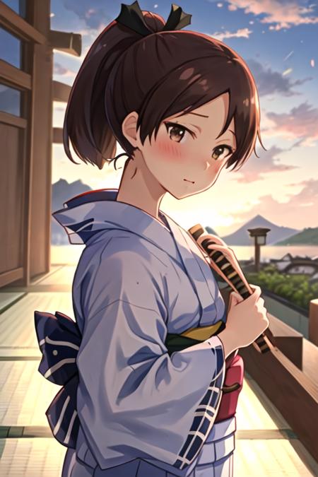 shikinami/敷波/敷波 (Kantai Collection)