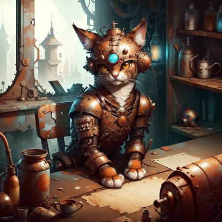 World of Scrap