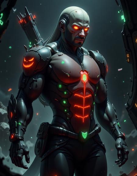 Halloween Tech Style - Flux