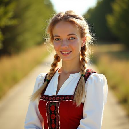 Natalia Andreeva (Danica) Flux