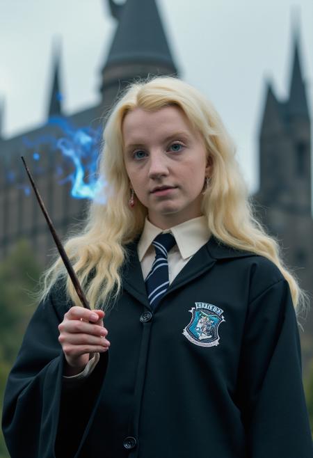 FLUX + PONY - Luna Lovegood - Harry Potter Series版本FLUX (ID: 754823)