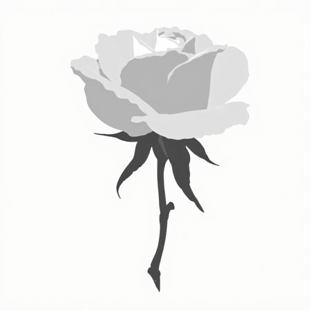 Minimalist vector art (SDXL, Pony, Flux)