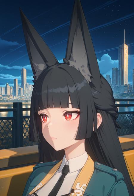 Hoshimi Miyabi - Zenless Zone Zero (ZZZ) | Illustrious