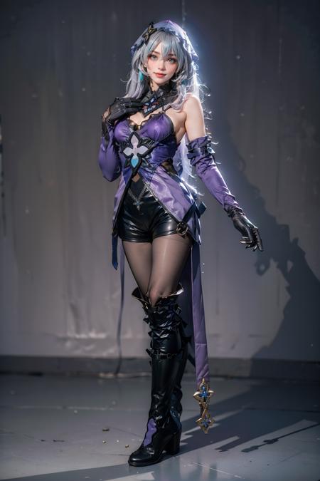 Cosplay costume collection |《崩坏：星穹铁道》cos服装集合