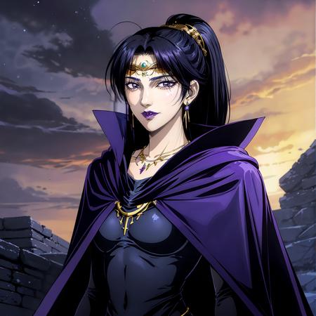 Karla the Grey Witch (Record of Lodoss War) LORA