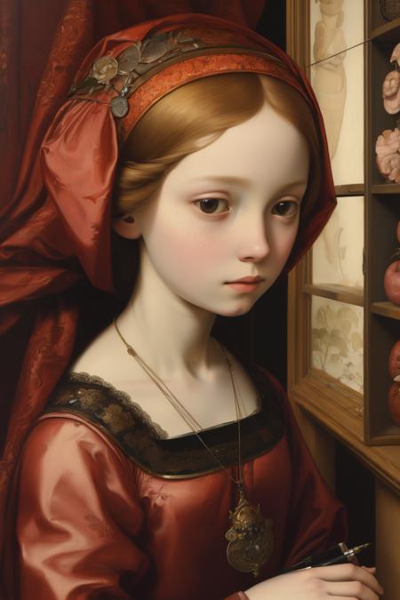 style of Ambrosius Benson 364