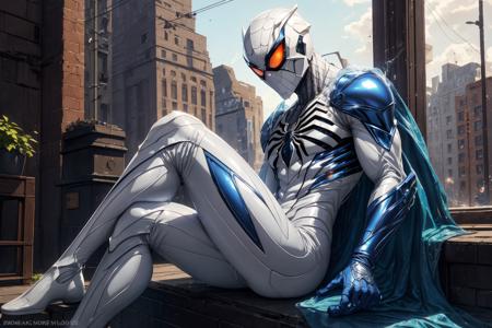 Armored Spiderverse