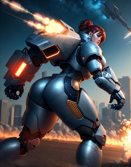 Parrley's Battle Suits