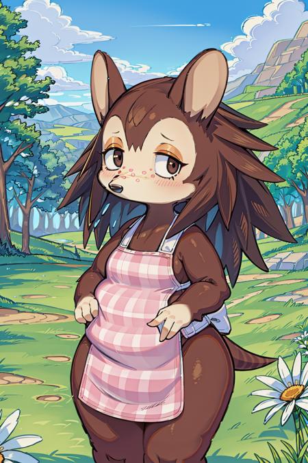 Sable | Animal Crossing