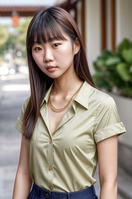 Kawaii Goddess: Anh
