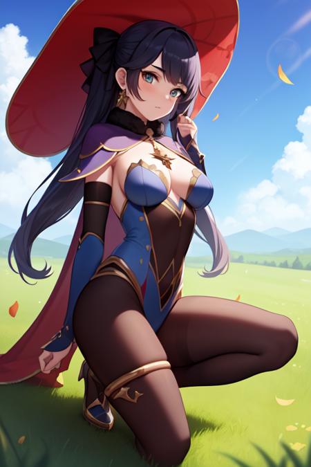 Mona - Genshin Impact (Character)