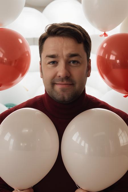 Jason Manford LoRA