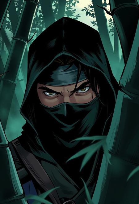 Arthemy Comics Flux LoRA