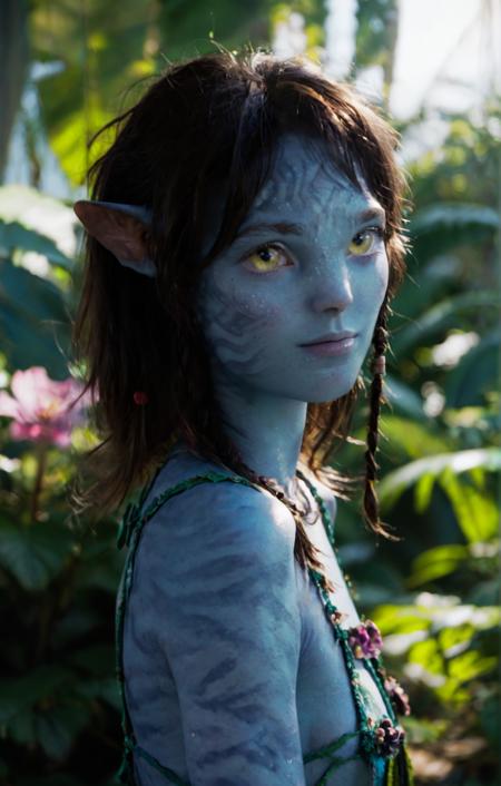 Kiri - Avatar: The Way of Water [PonyXL]