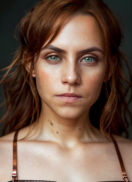 Aura Garrido (gorgeous spanish actress)