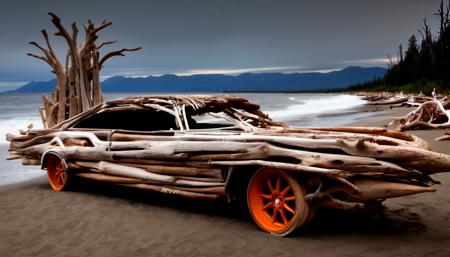 DriftwoodRay (SDXL)