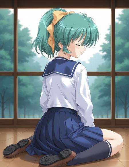 Amasaki Imari (Shiroi Hebi no Yoru) Pony