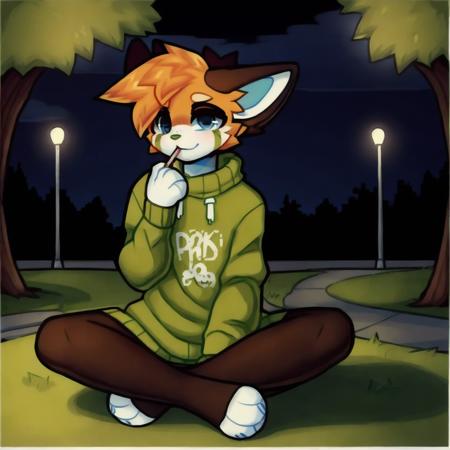 pock - dont_jinxit | Fursona