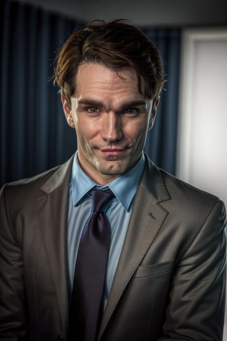 Sam Witwer -LoRA
