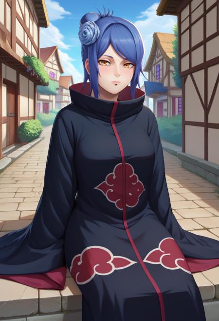 Konan / Naruto (NSFW/SFW) SDXL LORA PONY