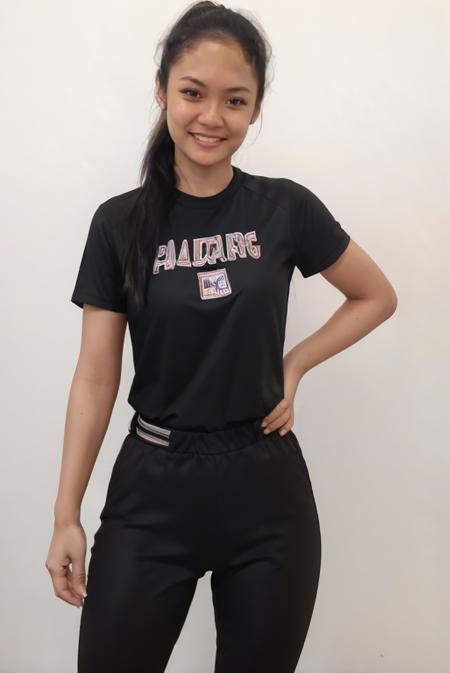 Javanese Girl V3