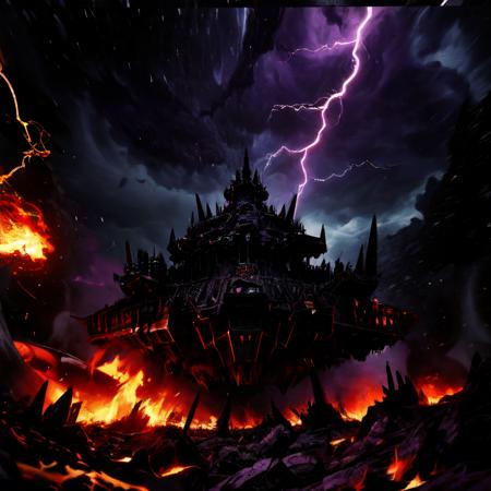 Chaos Warfleet - Warhammer 40,000