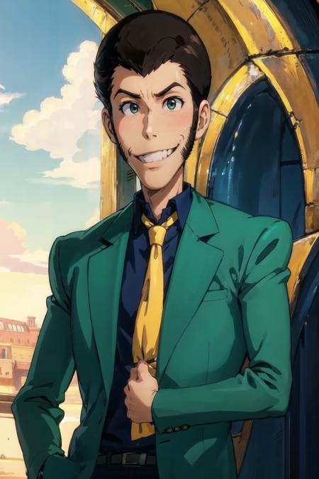 Lupin the Third - Lupin III
