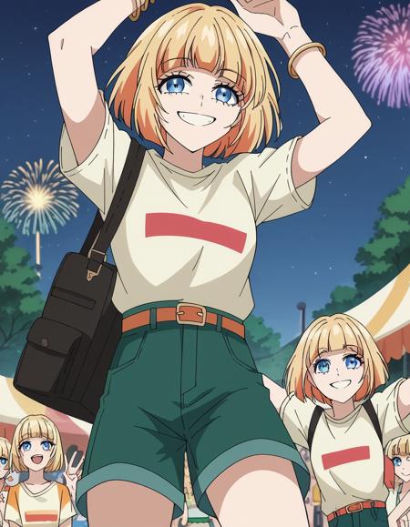 Mona Narumi (成海 萌奈) - Heroines Run the Show: The Unpopular Girl and the Secret Task (Heroine Tarumono! Kiraware Heroine to Naisho no Oshigoto) (ヒロインたるもの！〜嫌われヒロインと内緒のお仕事〜)