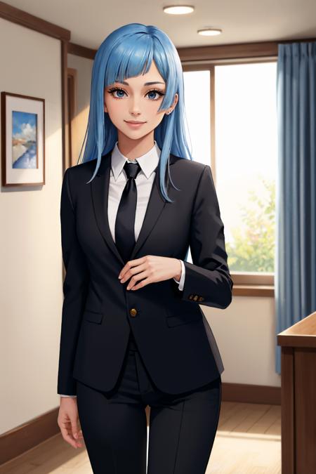 JUJUTSU SORCERERS | Depository of Jujutsu Kaisen Characters版本Kasumi Miwa (ID: 268504)