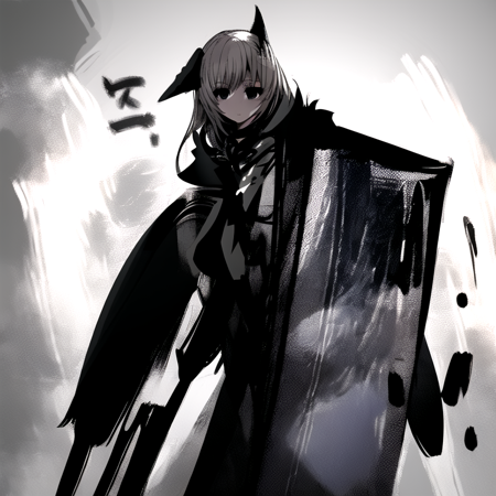 Dark Knight Artstyle