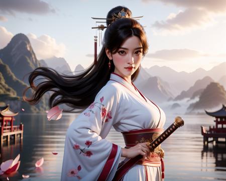 Swordism Girl
