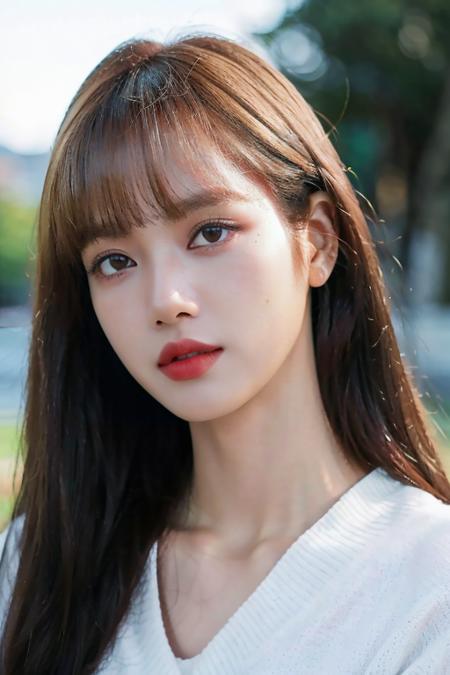 Not Blackpink - Lisa