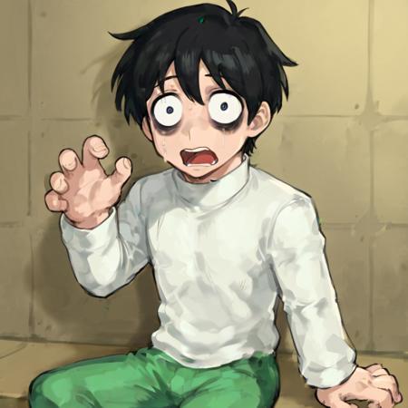 Kogito1 artist style (male/furry/sketch/painterly) - by gisa版本kog v1.0 (ID: 1116435)