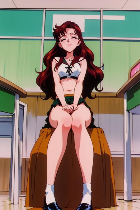 Sailor Moon Anime Style - Lora
