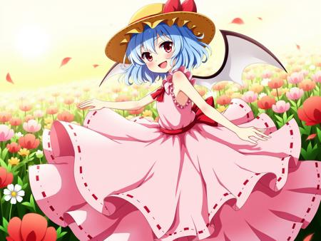 レミリア - Remilia Scarlet | Touhou [FLUX.D]