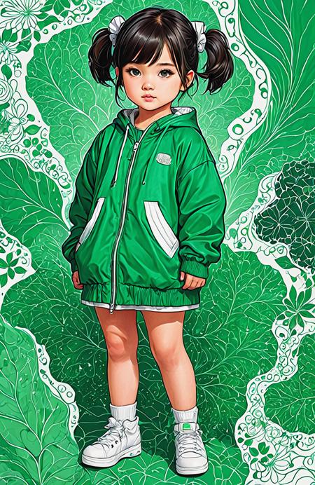 GES_Green_emerald_style