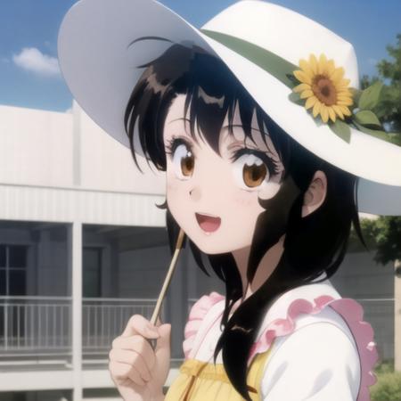 Gunsmith Cats Style